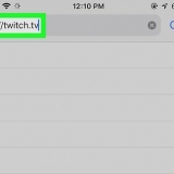Ret en langsom stream på twitch med en iphone eller ipad