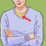 Iført en sweater (til mænd)