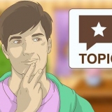Skriv en tutorial