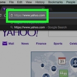 Opret en anden e-mail-konto på yahoo