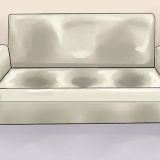 Reparer en hængende sofa