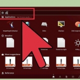 Formatering af et usb-drev i ubuntu