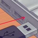 Formatering af en usb-stick på mac