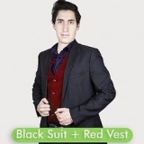 Lav et vampyrkostume