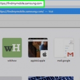 Sådan finder du en glemt adgangskode på samsung galaxy