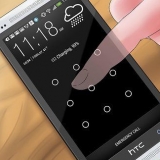 Gendan en låst smartphone fra htc