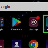 Trim en video på en samsung galaxy