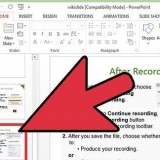 Indsæt en video i powerpoint