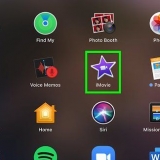Klip en video i imovie