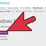 Opret en video i windows movie maker