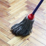 Mop et gulv