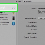 Brug af en vpn