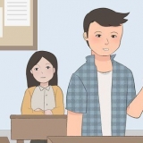 At få en kæreste i gymnasiet