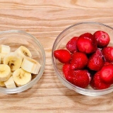 At lave en frugtyoghurtsmoothie