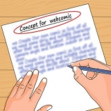 Opret en webcomic