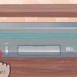 Tilslutning af en wii-fjernbetjening