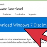 Knæk en windows 7-adgangskode