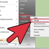 Indstil en windows-adgangskode