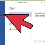 Konverter et word-dokument til powerpoint