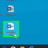 Gemmer et word-dokument som jpeg
