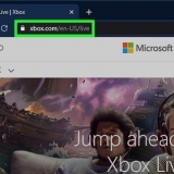 Opret en xbox live-konto