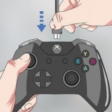 Tilslutning af en xbox one-controller til en windows-pc