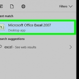Konverter en xml-fil til excel