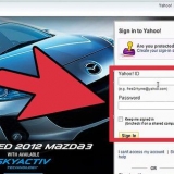 En yahoo! Fjern konto