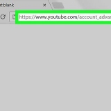 Slet en youtube-kanal