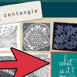 At lave en zentangle