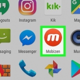 Optag et zoom-møde på android