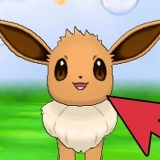 Eevee eevee ind i sylveon