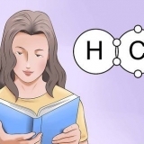 Beregning af elektronegativitet