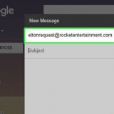 Kontakt elton john