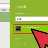 Send e-mail med telnet