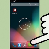 Sådan får du emoji på en android