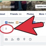 Opret humørikoner på facebook