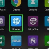 Få android-browseren til at blokere pop-ups