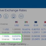 Konverter euro til dollars