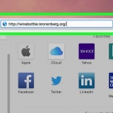 Sådan åbnes exe-filer på en mac