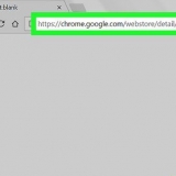 Bloker facebook i chrome