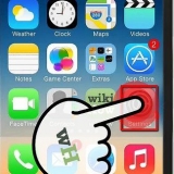 Slet facebook-kontakter fra en iphone