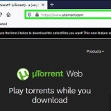 Download film med utorrent