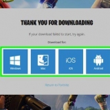 Spiller fortnite