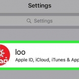 Læg billeder på din iphone