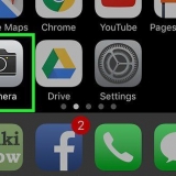 Scan billeder med din smartphone
