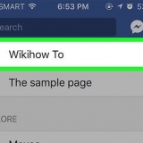Upload billeder til facebook