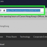 Overfør billeder fra canon-kamera til pc med camerawindow