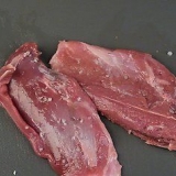 Forbered gåsebryst