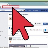 Slet arkiverede beskeder på facebook